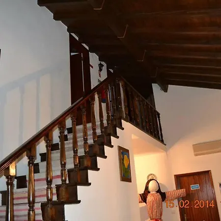 Casa Da Maria Monsanto