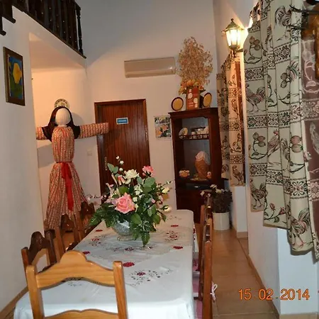 Casa Da Maria Отель типа 