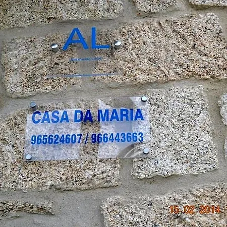 Bed and Breakfast Casa Da Maria