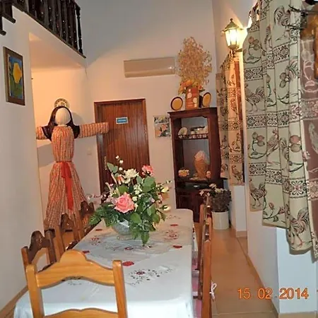 Casa Da Maria Monsanto