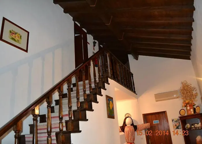 Casa Da Maria 蒙桑图