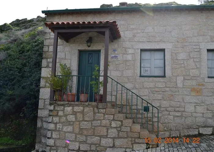 Casa Da Maria 住宿加早餐酒店 蒙桑图