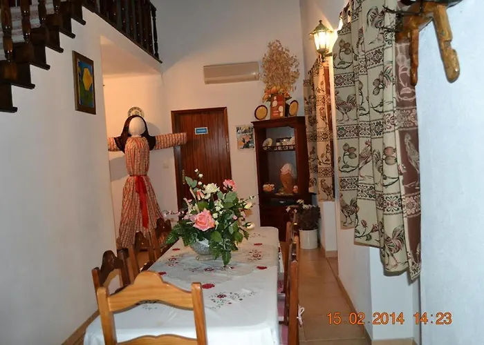 Casa Da Maria 住宿加早餐酒店