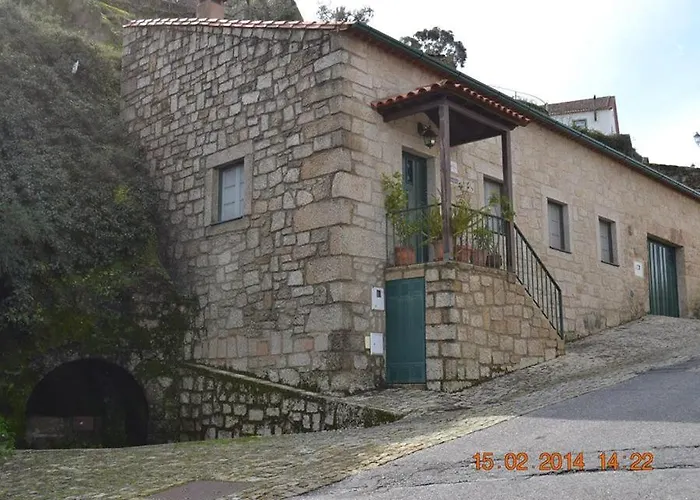 Casa Da Maria 蒙桑图