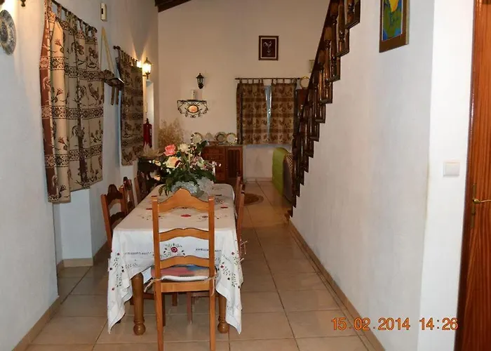 住宿加早餐酒店 Casa Da Maria *