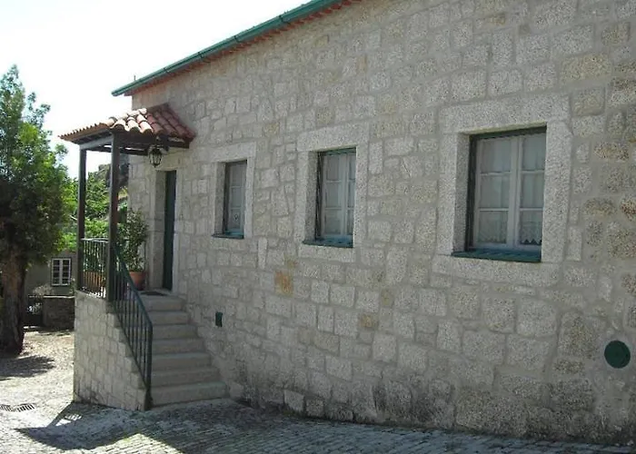 Casa Da Maria 住宿加早餐酒店 蒙桑图